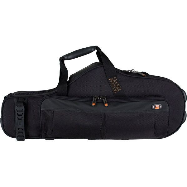Protec PB304CT Contoured Altsax Pro Pac Etui, Svart