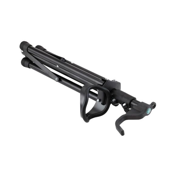 K&M 14920 Althorn/Tenorhorn Stativ, svart