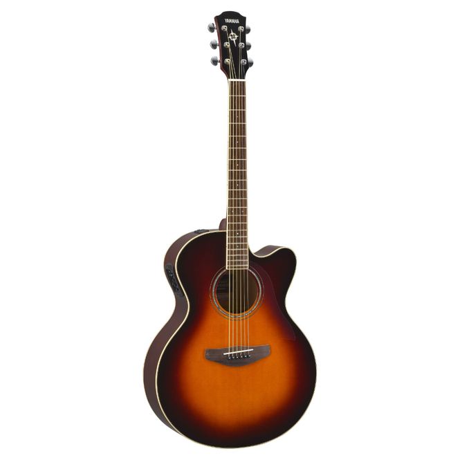 Hovedbilde Yamaha CPX600 Old Violin Sunburst