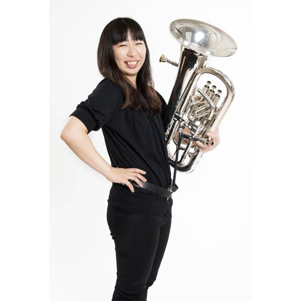 Ergobrass Euphonium Instrumentstøtte
