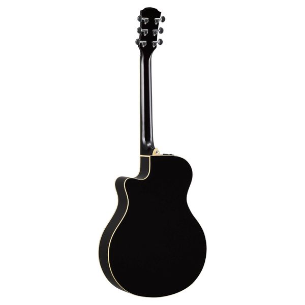 Yamaha APX600 BL Black