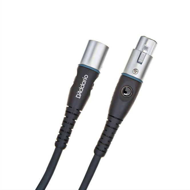 Hovedbilde D'Addario PW-M-25 Custom Mikrofonkabel XLR-XLR 7,5m