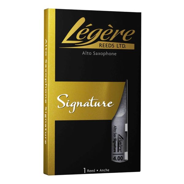 Legere Signature Altsax 4.0