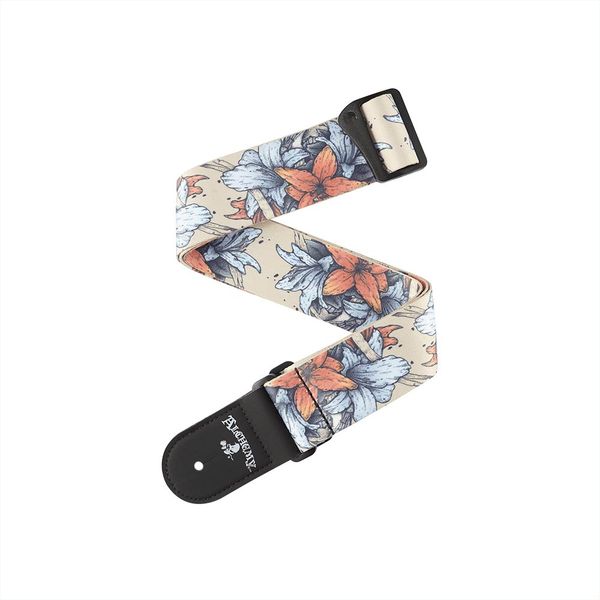 D'Addario 50AL10 Woven-Death In Bloom Gitarreim