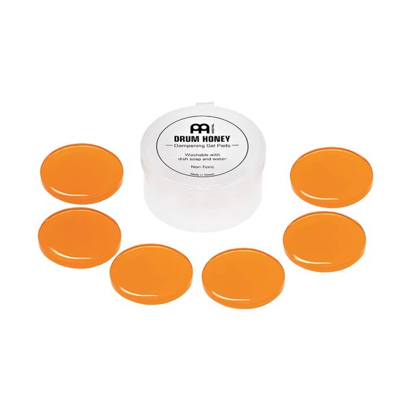 Meinl MDH Drum Honey 6pk