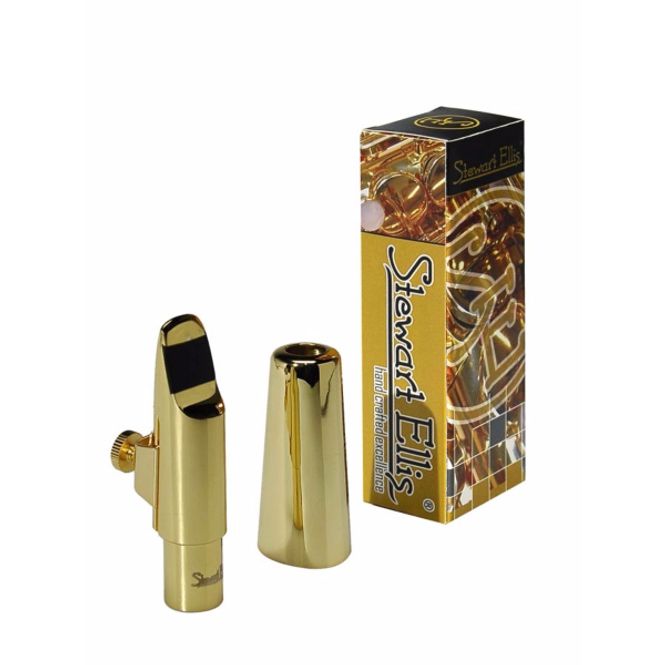 Hovedbilde Stewart Ellis SEA-16-L Altsax Munnstykke