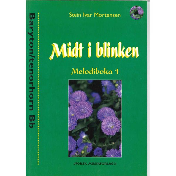 Midt i Blinken Melodiboka 1 Baryton/Tenorhorn Bb