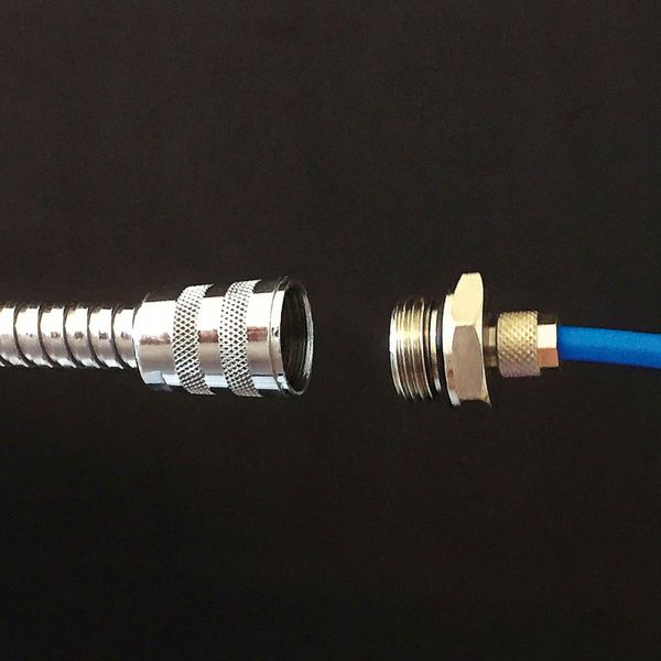 J. Meinlschmidt S1 Hydro-Jet Rengjøringsslange, Small