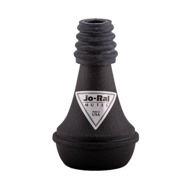 Hovedbilde Jo-Ral TPT-5P Piccolotrompet Øvingsmute