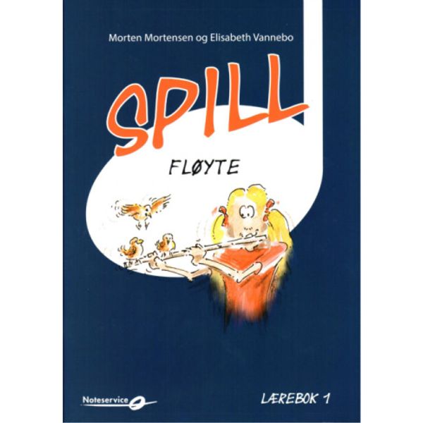 Spill Fløyte 1