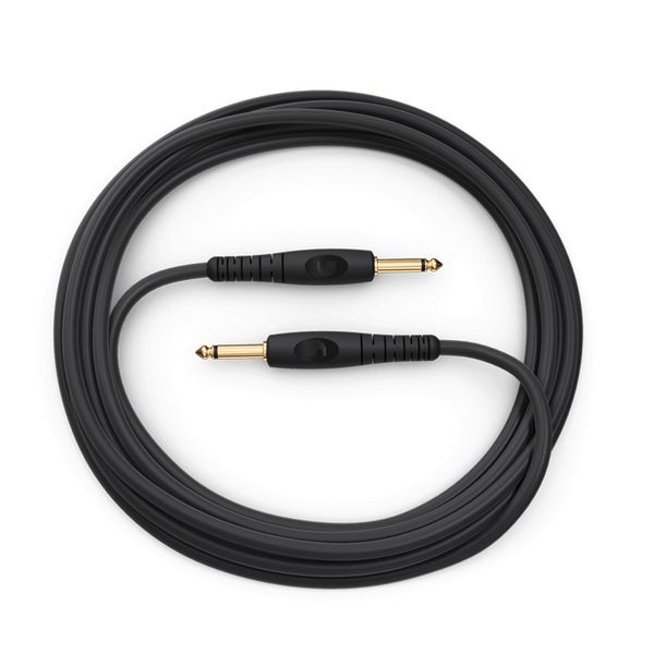D'Addario PW-G-10 Custom Instrumentkabel 3m
