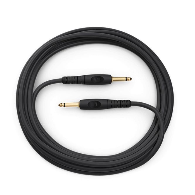 Hovedbilde D'Addario PW-G-10 Custom Instrumentkabel 3m