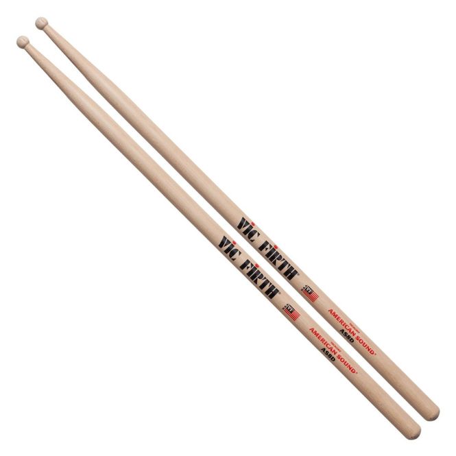 Hovedbilde Vic Firth AS8D American Sound