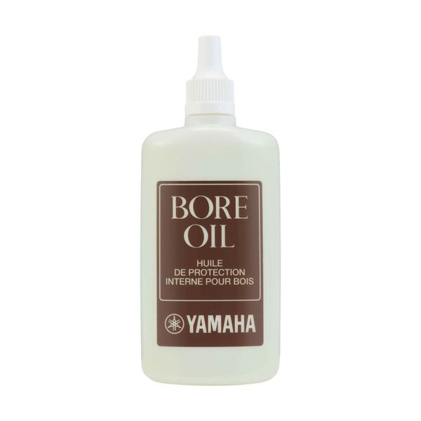 Yamaha Bore Oil 40ml