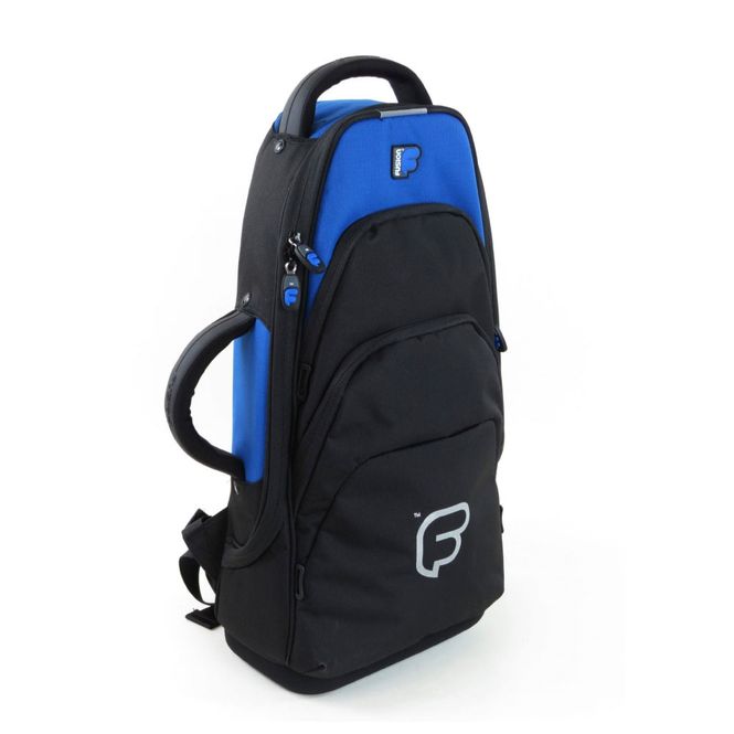 Hovedbilde Fusion UB-03-B Urban Bag Trompet, Svart/Blå