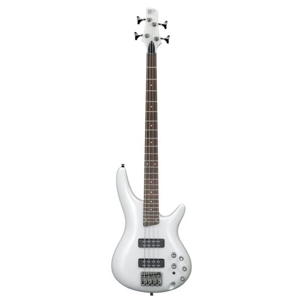 Ibanez SR300E-PW Pearl White