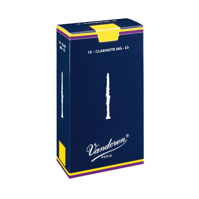 Hovedbilde Vandoren Traditional Eb Klarinett 1.0