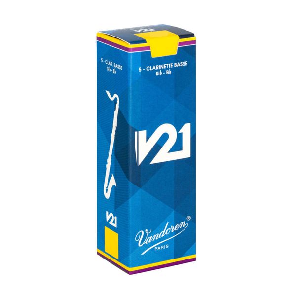 Vandoren V21 Bassklarinett 3.0