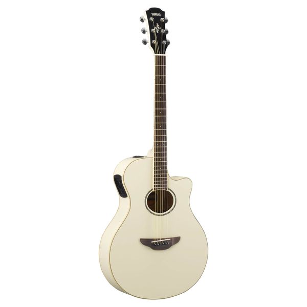 Yamaha APX600 VW Vintage White