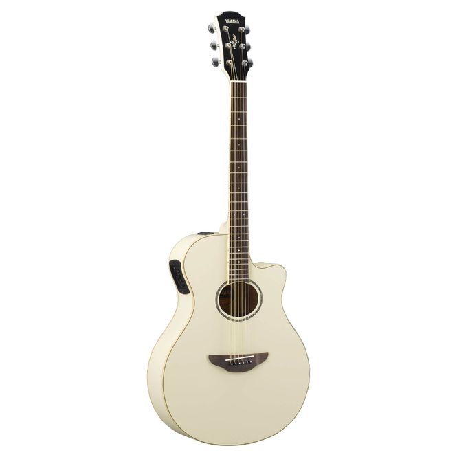 Hovedbilde Yamaha APX600 VW Vintage White