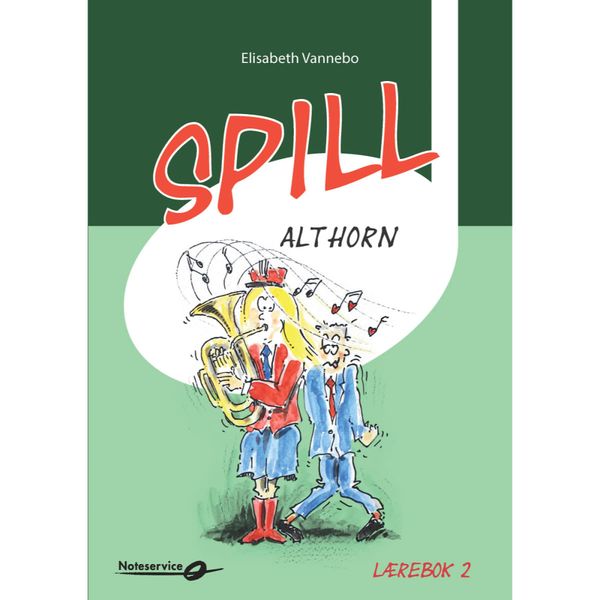 Spill Althorn 2