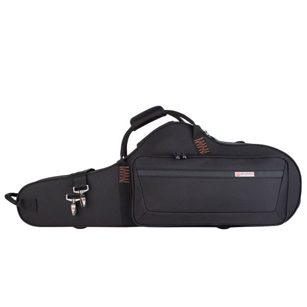 Protec PB305CT Contoured Tenorsax Etui, Svart