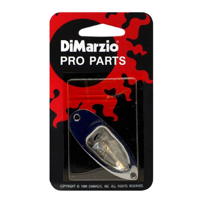 Hovedbilde DiMarzio FG1800C Strat Jackplate Chrome