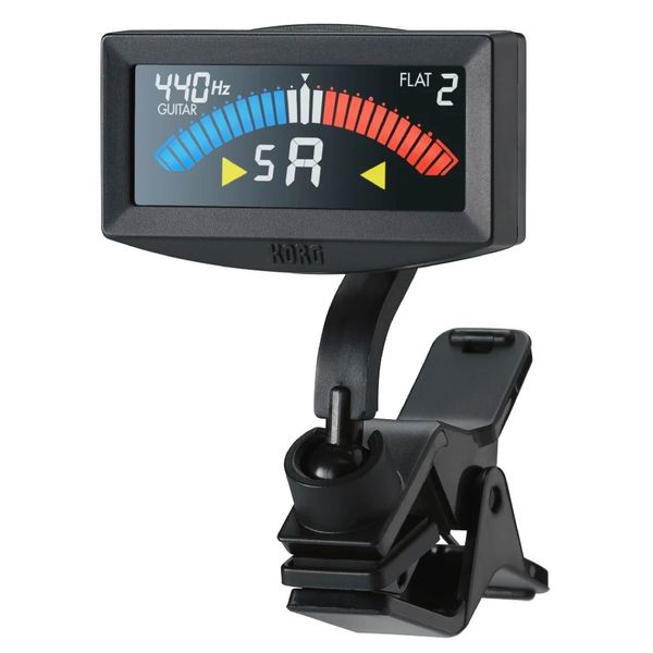 Korg AW4G-BK Pitchcrow-G Tuner