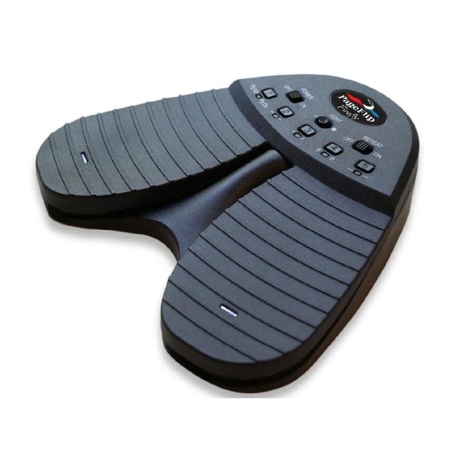 Hovedbilde Pageflip Firefly Bluetooth/USB Pedal