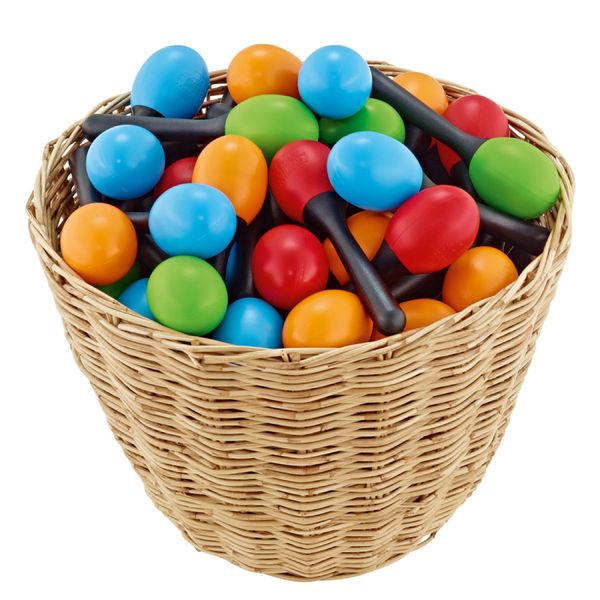 Nino Percussion 569 Egg Maracas