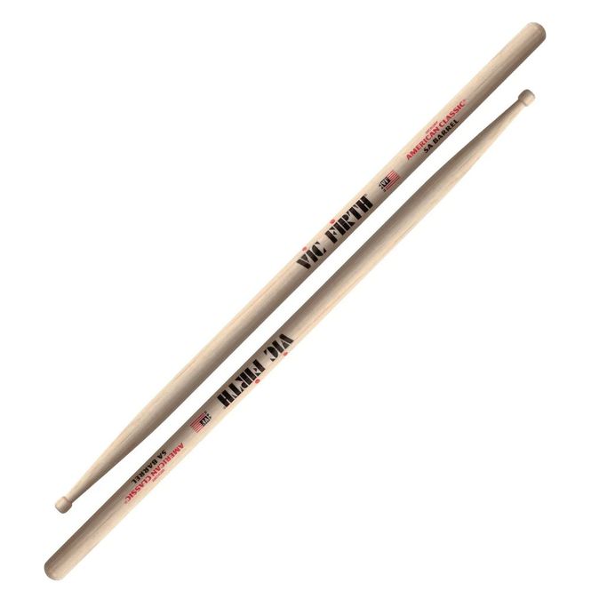 Hovedbilde Vic Firth 5ABRL American Classic Barrel Tip
