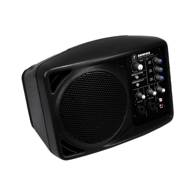 Hovedbilde Mackie SRM150 5.25 Compact Powered PA System