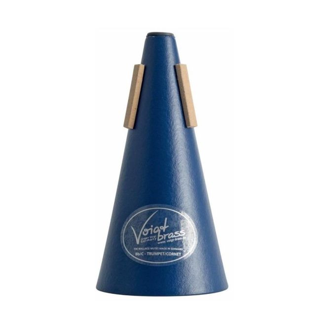 Hovedbilde Wallace Voigt Brass Bb/C Trompet/Kornett Straight Mute