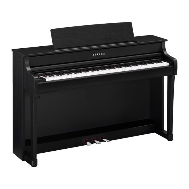 Hovedbilde Yamaha CLP-845B Clavinova Digitalpiano, Svart