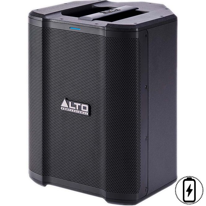 Hovedbilde Alto Professional Busker Batteridrevet PA