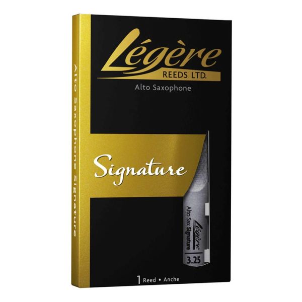Legere Signature Altsax 3.25