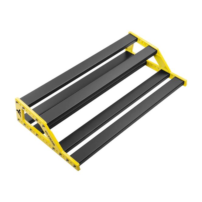 Hovedbilde Nux NPB-M Bumblebee Pedalbrett med veske