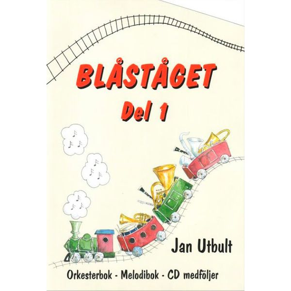 Blåståget 1 Tenorsax, Jan Utbult