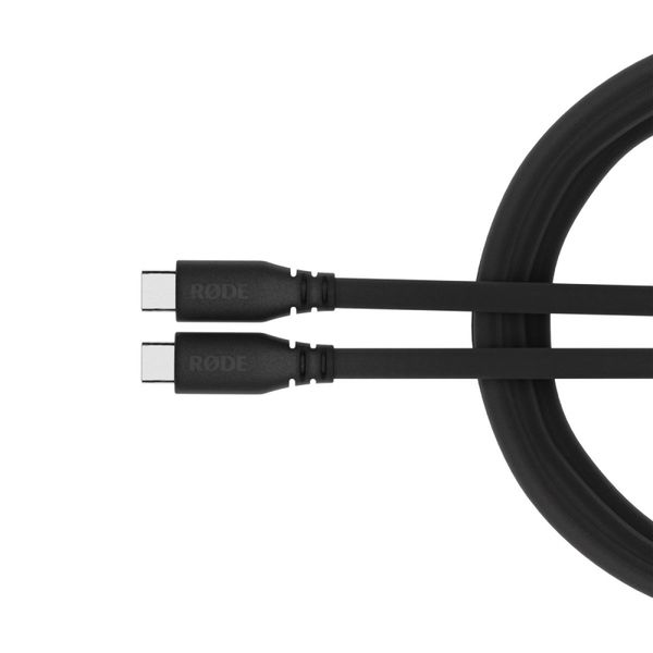 Røde NT1 5th Gen, Black USB-C XLR med DSP Unify