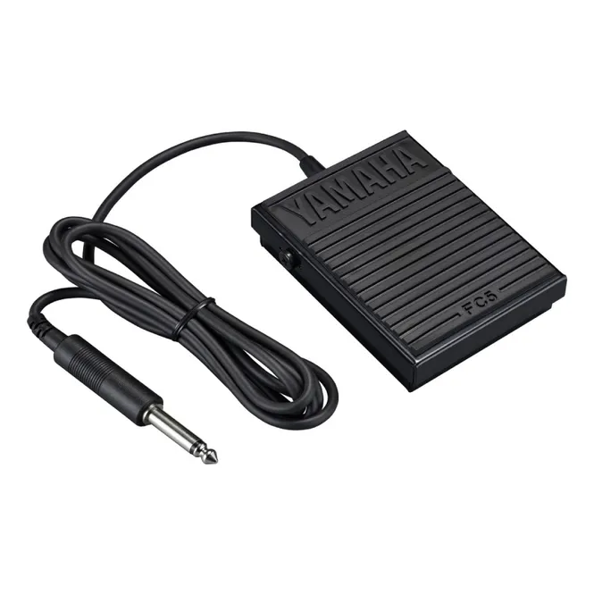 Hovedbilde Yamaha FC5 Fotbryter Universal Sustain Pedal