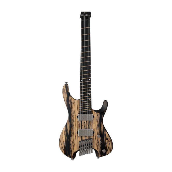 Hovedbilde Ibanez QX527PE-NTF Quest Headless 7-str. El. gitar