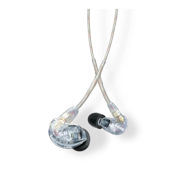 Hovedbilde Shure SE215 Pro Earphones EAC64 - Clear