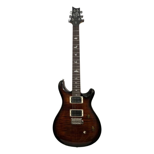 PRS SE CE24 Black Gold Burst Limited Edition