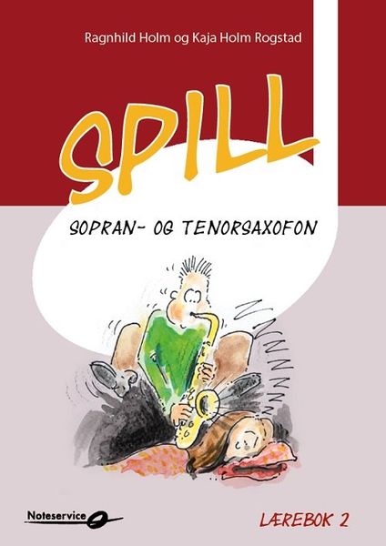 Spill Klarinett 1
