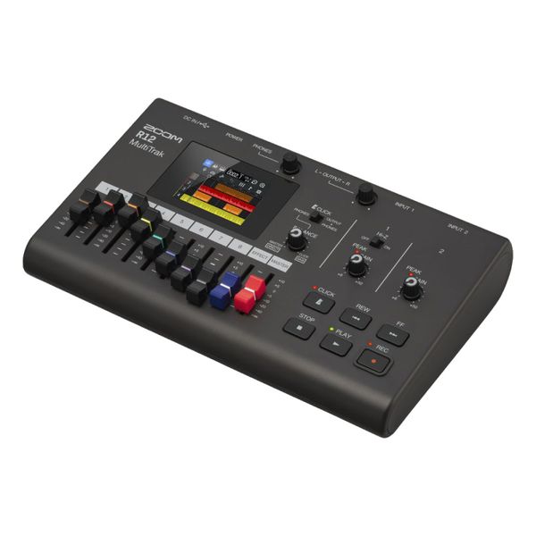 Zoom R12 Multitrack Recorder