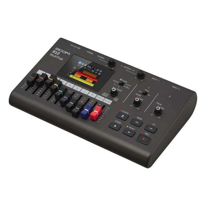 Hovedbilde Zoom R12 Multitrack Recorder