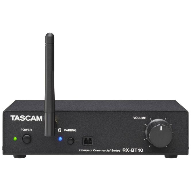 Hovedbilde Tascam RX-BT10 Professional Bluetooth Audio Receiver