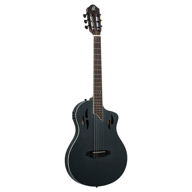 Hovedbilde Ortega RTPSTD-SBK TourPlayer Series Satin Black