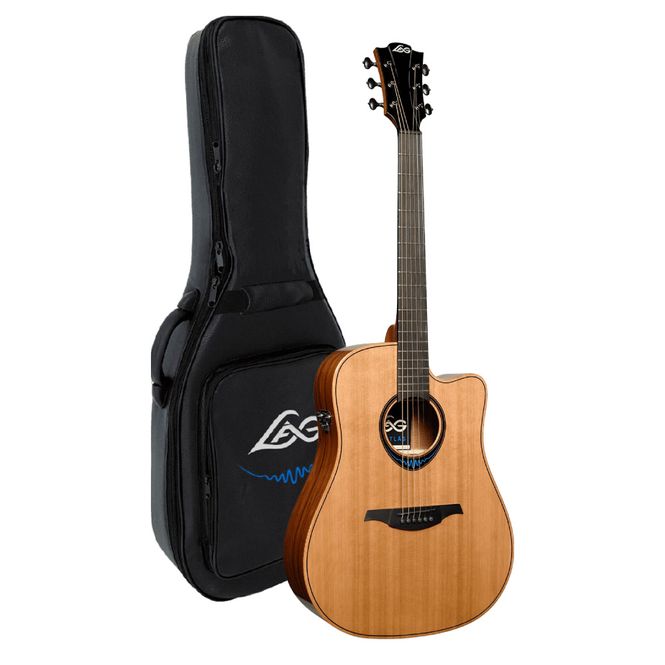 Hovedbilde Lâg TBW2DCE BlueWave 2 Dreadnought
