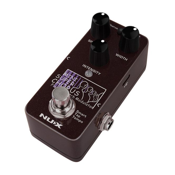 Hovedbilde Nux Minicore NCH-5 Super Chorus SCF